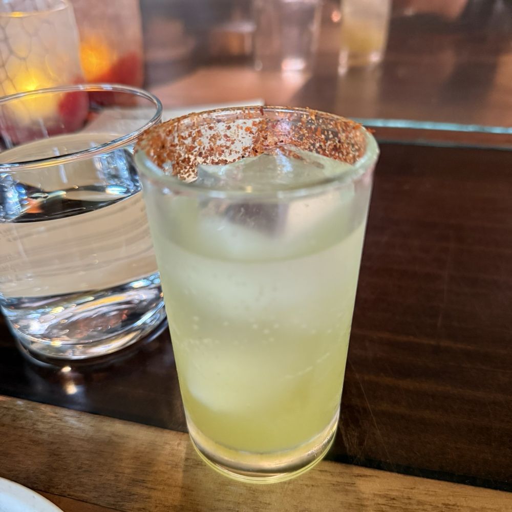 Le Pigeon - Cucumber spritz! - French Near Me - Portland, Oregon Le Pigeon - Cucumber spritz! - French Near Me - Portland, Oregon