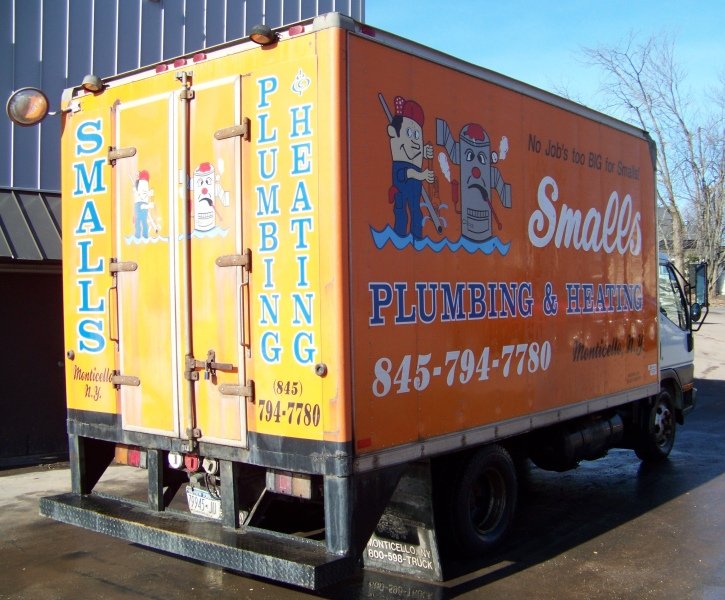 Slide of Smalls Plumbing, Heating and AC