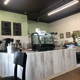Service counter