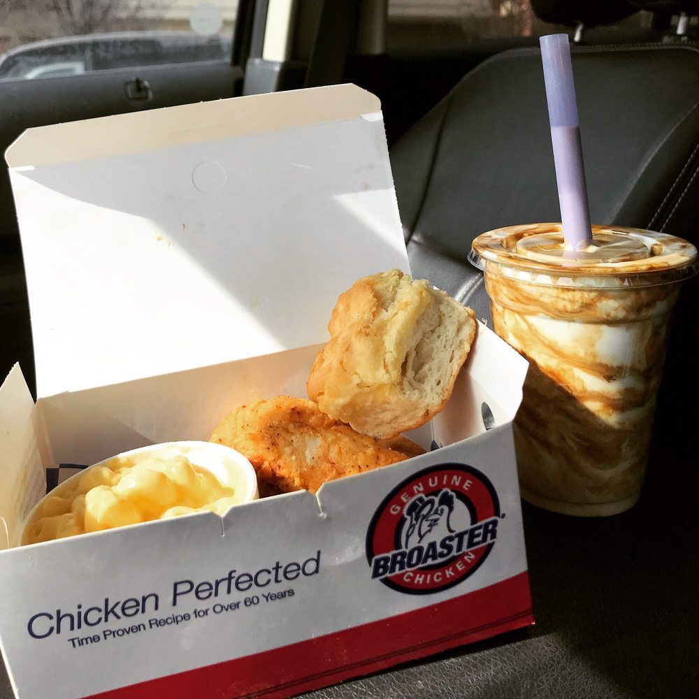 BROASTED BROTHERS CHICKEN 75 Photos & 76 Reviews Food near Plymouth