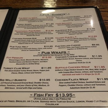 Union Pub - Pubs Near Me - Buffalo, New York