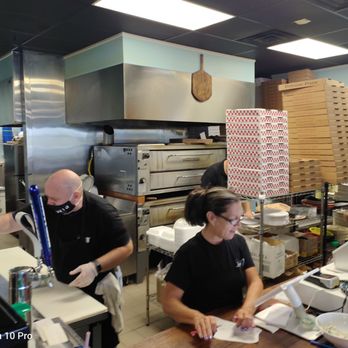 Luigi's Italian Restaurant - Pizza over - Pizza Near Me - Eustis, Florida