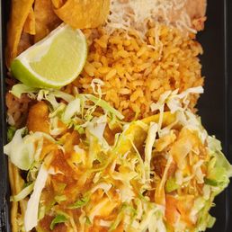 Fish Tacos