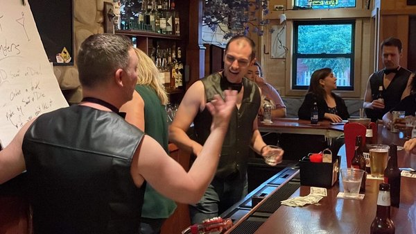 The Cabin at Old Irving by null