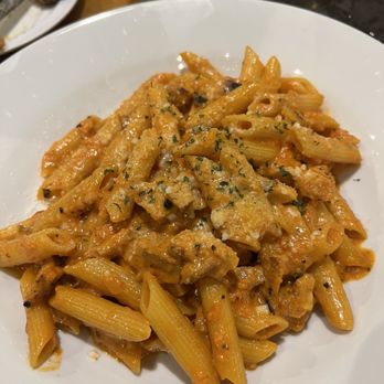The Sweet Sap - Penne Alla Vodka - New American Near Me - Flushing, New York