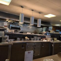 Stox Restaurant Bakery & Bar - Kitchen