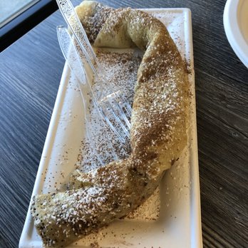 Cleveland Cafe - Chocolate Hazelnut crepe - Coffee & Tea Near Me - Alpine, California Cleveland Cafe - Chocolate Hazelnut crepe - Coffee & Tea Near Me - Alpine, California
