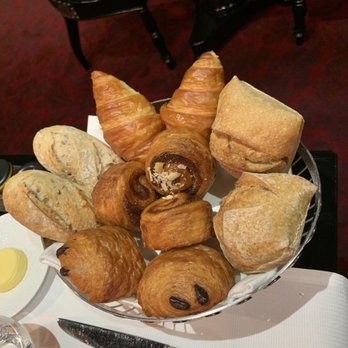 Le Joy - Viennoiserie - Tea Rooms Near Me - Paris, 01