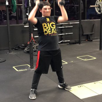 Retrain Fitness - Ashton working them weights! - Trainers Near Me - Allen, Texas Retrain Fitness - Ashton working them weights! - Trainers Near Me - Allen, Texas