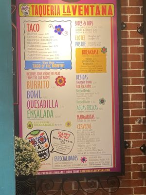 Taqueria La Ventana - Cedar Springs Dallas by null