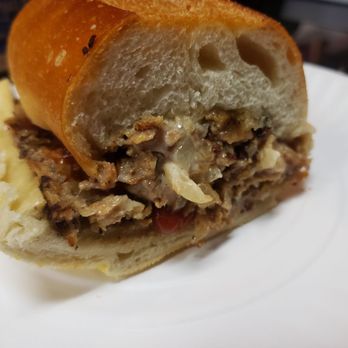 Big Wally's Subs - Cheesesteak was a miss today. - Sandwiches Near Me - Parlin, New Jersey