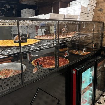 Artichoke Basille's Pizza - Pizza Near Me - New York, New York