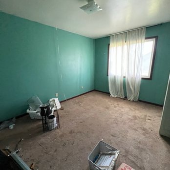 Wood Flooring Masters - This is the disgusting carpet that they removed before placing the new flooring. - Flooring Near Me Wood Flooring Masters - This is the disgusting carpet that they removed before placing the new flooring. - Flooring Near Me