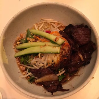 Doi Moi - Stir Fried Lemon Grass Beef on Vermicelli Noodle - Vietnamese Near Me - Washington, DC, District of Columbia Doi Moi - Stir Fried Lemon Grass Beef on Vermicelli Noodle - Vietnamese Near Me - Washington, DC, District of Columbia