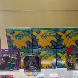 Xxplosive Hits Card Shop