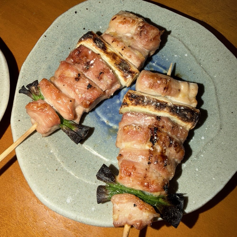 Torikyu - pork/onion - Japanese Near Me - Honolulu, Hawaii Torikyu - pork/onion - Japanese Near Me - Honolulu, Hawaii
