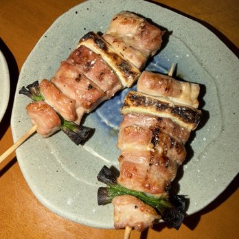 Torikyu - pork/onion - Japanese Near Me - Honolulu, Hawaii