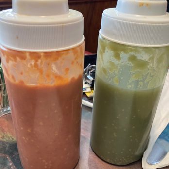 Chilango Express - Sauces - Mexican Near Me - West Allis, Wisconsin