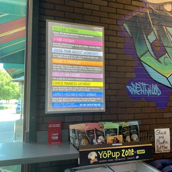 Cool Spot - Everyday specials - Ice Cream & Frozen Yogurt Near Me - Brentwood, California Cool Spot - Everyday specials - Ice Cream & Frozen Yogurt Near Me - Brentwood, California