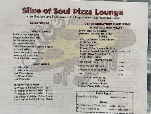 Slice of Soul by null