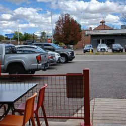 Free Off street parking