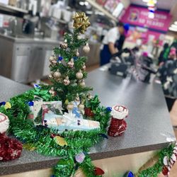 Braum's - Christmas time!