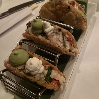 TOKU - Lobster Taco - Japanese Near Me - Manhasset, New York TOKU - Lobster Taco - Japanese Near Me - Manhasset, New York