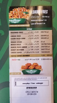 Wingstop by null