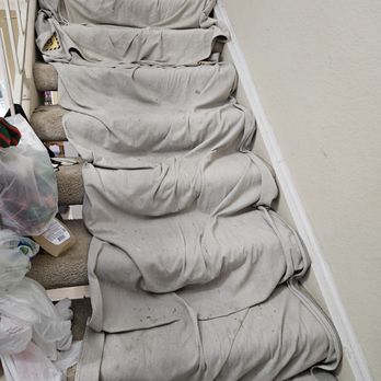 Closet Factory - Care taken to protect my house. - Home Organization Near Me - san diego, California