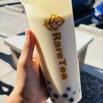 RareTea - Coffee Milk Tea - Bubble Tea Near Me - Aurora, Colorado