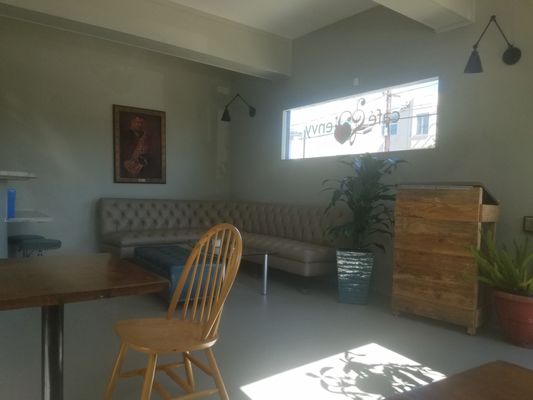 Cafe Envy by null