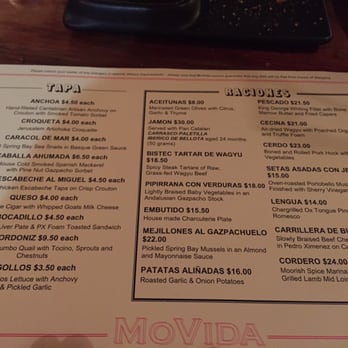MoVida - Spanish Near Me - Melbourne, VIC MoVida - Spanish Near Me - Melbourne, VIC