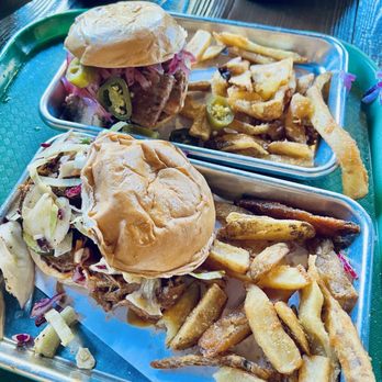 Hungry Bear Barbecue Jamboree - Desserts Near Me - Anaheim, California