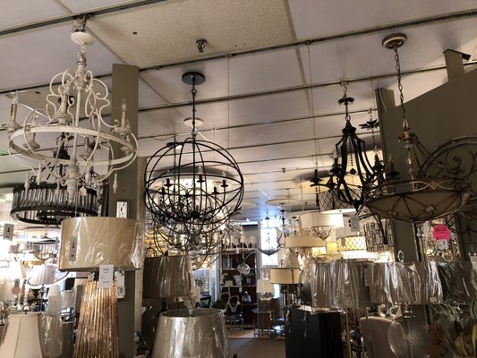 ELEMENTS LIGHTING + DECOR - 30 Photos & 43 Reviews - Home Decor - 227 ...