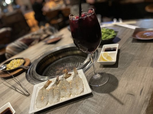 Manpuku Japanese BBQ Dallas by null