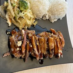 Nara Teriyaki - Chicken Teriyaki
