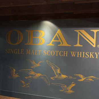 Oban Distillery - Beer, Wine & Spirits Near Me - Oban, AGB