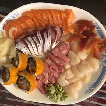 Taro's Fish - Diy sashimi platter - Japanese Near Me - Markham, Ontario