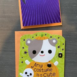 Jan's Hallmark Shop - Couple of Halloween Cards