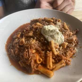 Timbr - Short Rib Ragu - New American Near Me - Fort Lauderdale, Florida