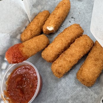 Pete's Pizza - Mozzarella Sticks - Pizza Near Me - Daytona Beach, Florida Pete's Pizza - Mozzarella Sticks - Pizza Near Me - Daytona Beach, Florida