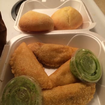 Las Americas - empanadas de carne and pan de bono - Colombian Near Me - Charlotte, North Carolina Las Americas - empanadas de carne and pan de bono - Colombian Near Me - Charlotte, North Carolina