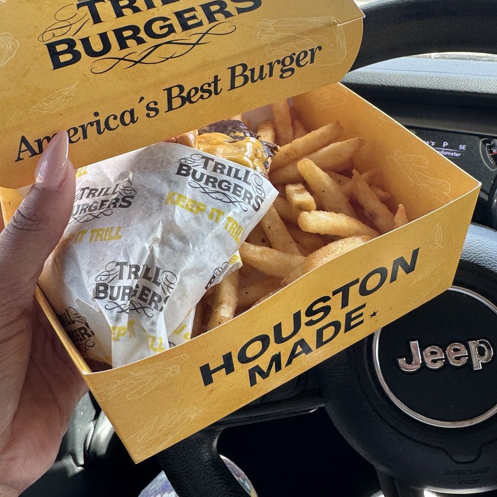 Trill Burgers - Spring - OG Burger&Fries - Burgers Near Me - Spring, Texas Trill Burgers - Spring - OG Burger&Fries - Burgers Near Me - Spring, Texas