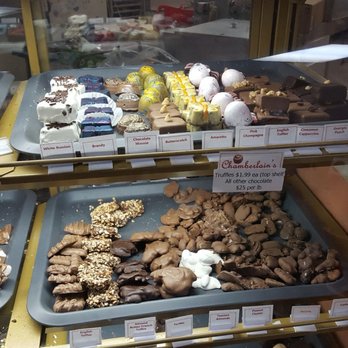 Chamberlain's Chocolate Factory - Chocolatiers & Shops Near Me - Roswell, Georgia Chamberlain's Chocolate Factory - Chocolatiers & Shops Near Me - Roswell, Georgia