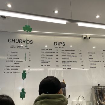 El Churro - Desserts Near Me - New York, New York El Churro - Desserts Near Me - New York, New York