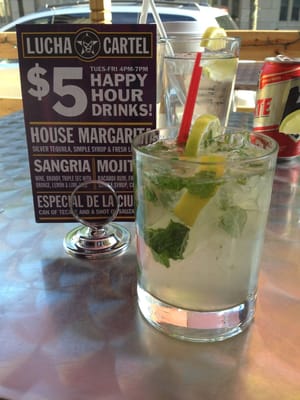 Lucha Cartel by null