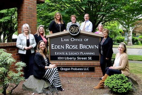 Law Office Of Eden Rose Brown - property tax consultant in Salem, OR