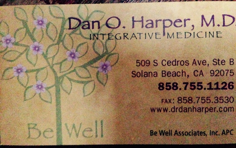 DAN O HARPER, MD - Updated February 2026 - 26 Reviews - 509 S Cedros ...