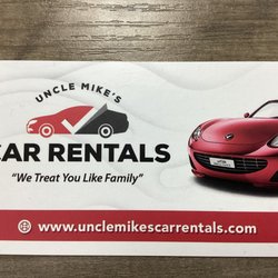 Uncle Mike's Car Rentals