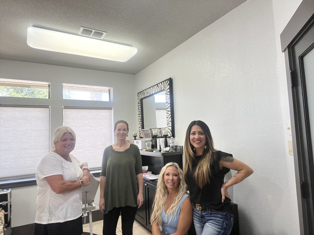 SALON ON THE BLUFF AT WHITE BLUFF RESORT Updated September 2024